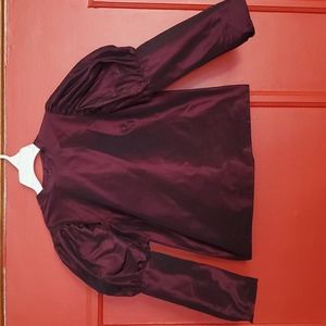 Express Puff sleeve Blouse